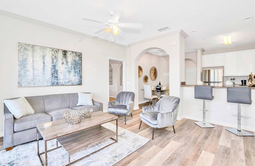 West Kissimmee Condo | Upstay | Pet Friendly Condo Near Disney & Pool