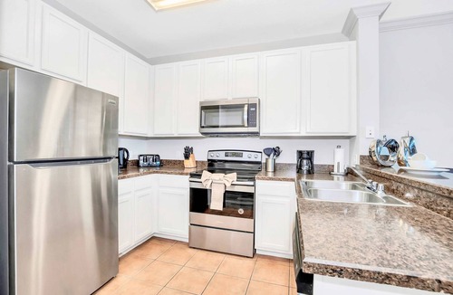 West Kissimmee Condo | Upstay | Pet Friendly Condo Near Disney & Pool