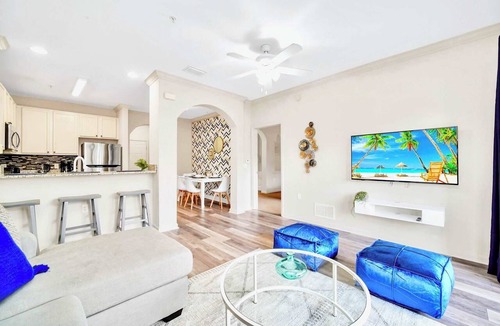 West Kissimmee Condo | Upstay - Pet-Friendly Condo - Sauna, Pool