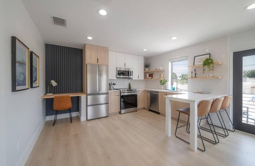 Tampa Heights Apartment | Urban Loft in Heart of Tampa Heights!