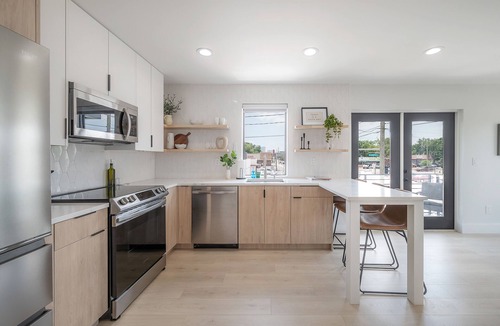 Tampa Heights House | Urban Loft!