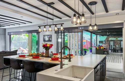 North Hyde Park House | Urban Oasis | Pool/Spa & Games, Near Downtown
