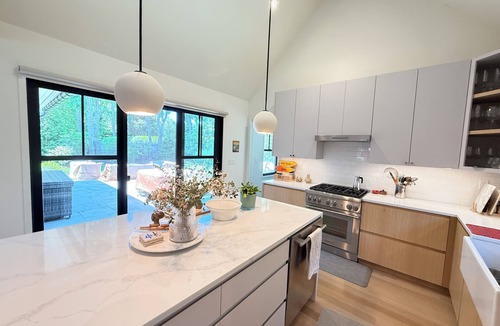 East Hampton North House | US Open Golf Championship Rental - modern 4-bedroom house in serene East Hampton