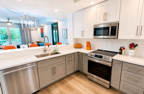 Rock Harbor House | Vacay Vibes at Mariners Club Oceanfront Resort Pools, Marina, Pickleball