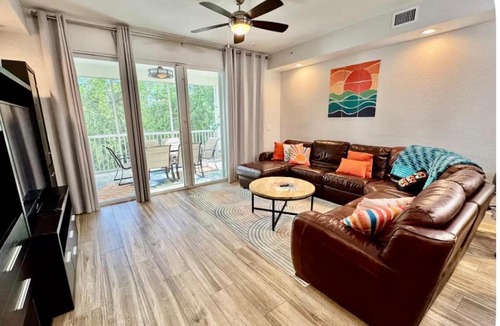 Rock Harbor House | Vacay Vibes at Mariners Club- Luxury Home in Oceanfront Resort with Pools, Pickleball & Marina