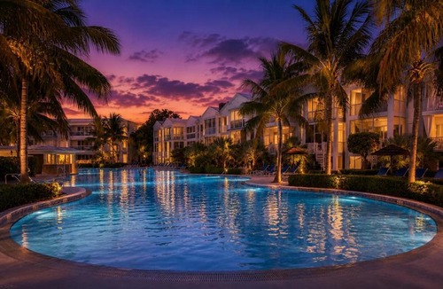 Rock Harbor House | Vacay Vibes at Mariners Club- Luxury Home in Oceanfront Resort with Pools, Pickleball & Marina