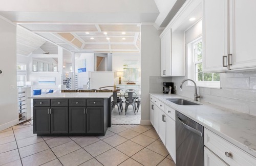Seacrest House | Vast Luxurious Home in Gated Community + Pool