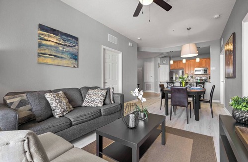 Florida Central Atlantic Coast Condo | VC13-303 - 3BR condo in Vista Cay Resort