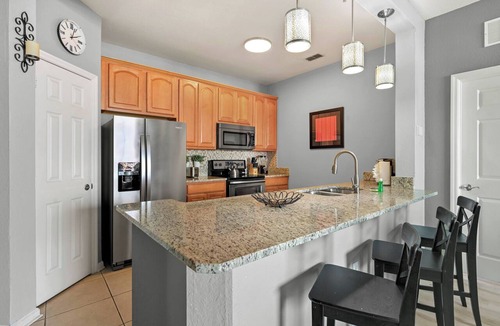 Florida Central Atlantic Coast Condo | VC13-303 - 3BR condo in Vista Cay Resort