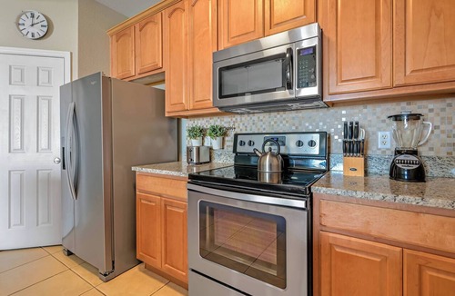 Florida Central Atlantic Coast Condo | VC13-303 - 3BR condo in Vista Cay Resort