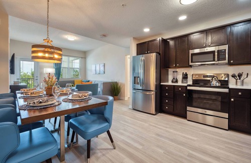 Florida Central Atlantic Coast Condo | VCR4-304 - 3BR Condo Near All Attactions
