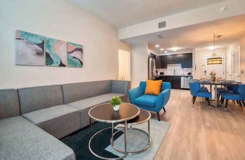 Florida Central Atlantic Coast Condo | VCR4-304 - 3BR Condo Near All Attactions