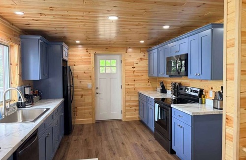 Lewiston House | Veeder Lodge