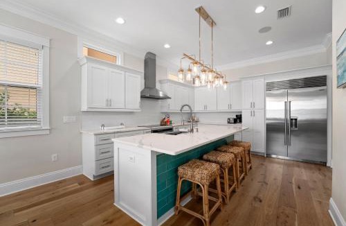 Villa Lago House | Venetian Boardwalk With Lsv And Pool