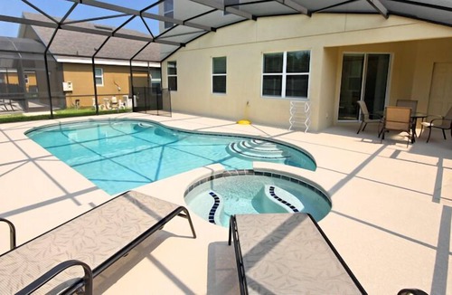 Veranda Palms House | ⛱ Veranda Palms Resort - South Facing Pool - Onsite Clubhouse - Games Room ☀