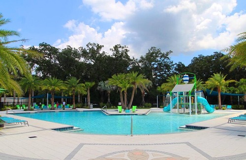 Veranda Palms House | ⛱ Veranda Palms Resort - South Facing Pool - Onsite Clubhouse - Games Room ☀