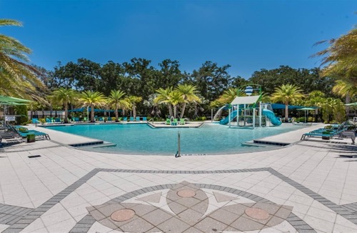 Veranda Palms Villa | Veranda Palms Resort - 5 Bed 4 Baths Villa