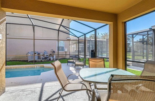 Veranda Palms Villa | Veranda Palms Resort - 5 Bed 4 Baths Villa