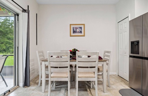 Veranda Palms House | Veranda Sunshine Escape – 5 BDR Sleeps 12! Family Friendly Resort Amenities