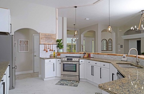 Vero Beach South House | Vero Beach By Beach 8 Beds 2800 Sq Ft 11 Person Huge House Vaulted Ceilings