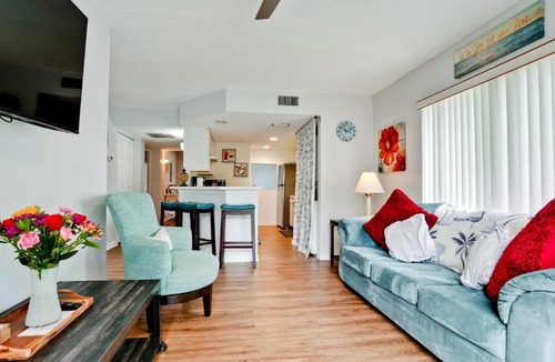 Trailer Estates Apartment | Very Close To IMG Academy, Beaches, Restaurants