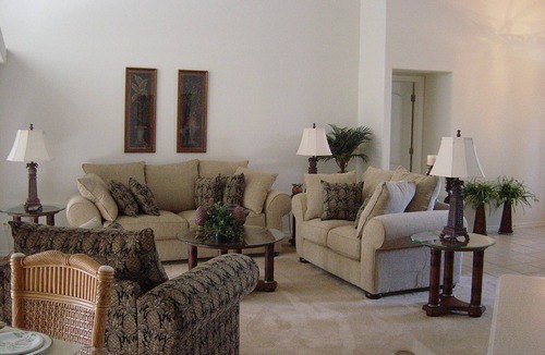 Long Meadow House | Very Large and Private 4-bedroom house with AC, WiFi in marvelous Rotonda West