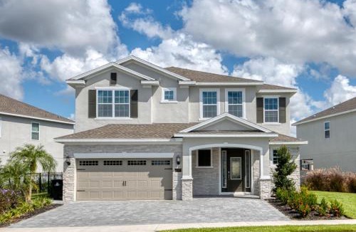 Historic Downtown Kissimmee House | Vibrant Home With Private Pool, Pool Table Near Disney With Waterpark & Resort Access At Encore Resort - 7707Gr