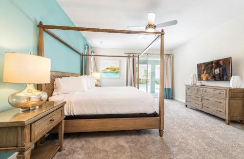 Historic Downtown Kissimmee House | Vibrant Home With Private Pool, Pool Table Near Disney With Waterpark & Resort Access At Encore Resort - 7707Gr