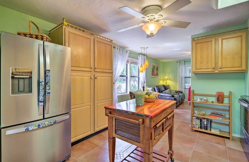 Rockledge Homes House | Vibrant Rockledge Home ~ 2 Mi to Cocoa Village!