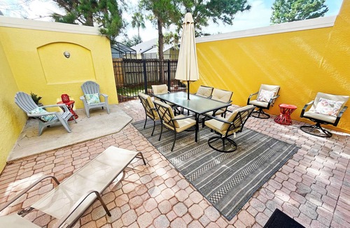 Kissimmee House | Vibrant Terra Verde Resort townhome