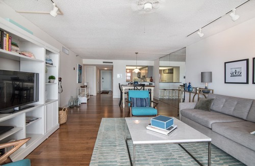 Indian Rocks Beach Condo | View Spectacular Sunsets from your balcony overlooking Indian Rocks Beach.