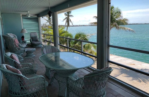 Summerland Key House | Views Views! Direct Oceanfront, Beautiful Inside!