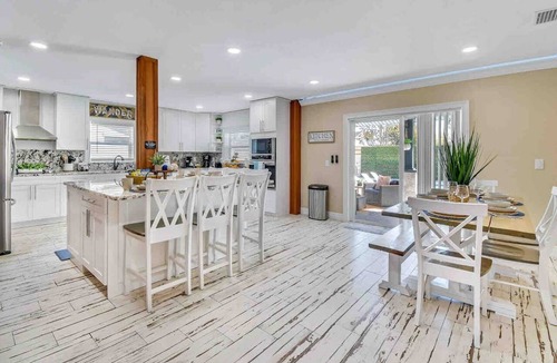 Lake Magdalene House | Villa 5 Bed With Saltwater Heated Pool & Jacuzzi