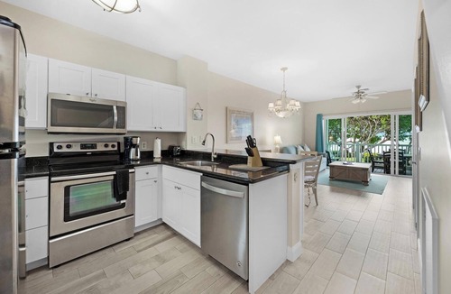 Marathon Villa | Villa 5028 on Duck Key Boat Slip Available - 2BD 2.5BA