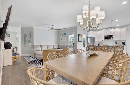 Marathon House | Villa 7205 on Duck Key - 3 BR & 3 BA - Boat Slip available
