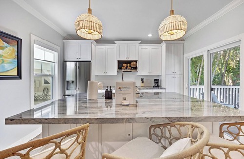 Marathon House | Villa 7205 on Duck Key - 3 BR & 3 BA - Boat Slip available