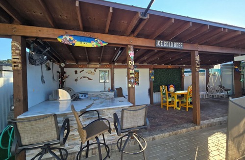 Seminole House | Villa Azalea · 4BR Heated Pool · Game Room · Near Gulf Beaches