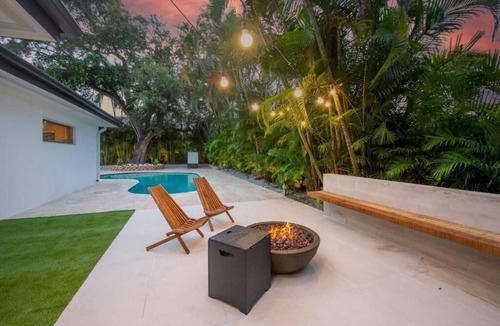 North Miami Beach Villa | Villa Azur by Glam Homes