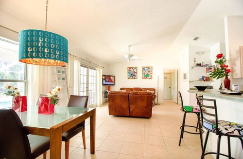 Inverness House | Villa Bettina: 2 bedroom/2 bathroom with pool