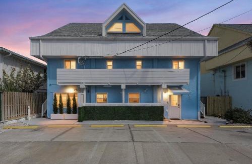 New Smyrna Beach House | Villa Bleu 1