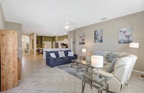 Sabal Harbour Villa | Villa Bookelia - 4 Bedroom Pool Home by The Bay & Key Collection