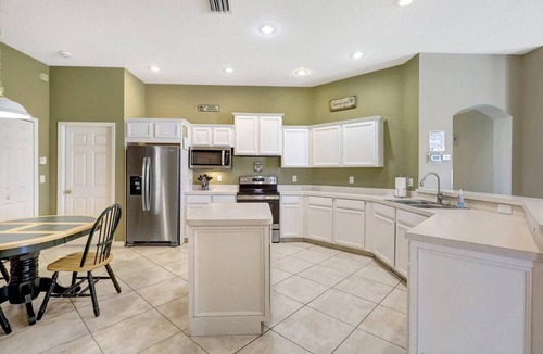 Sabal Harbour Villa | Villa Bookelia - 4 Bedroom Pool Home by The Bay & Key Collection