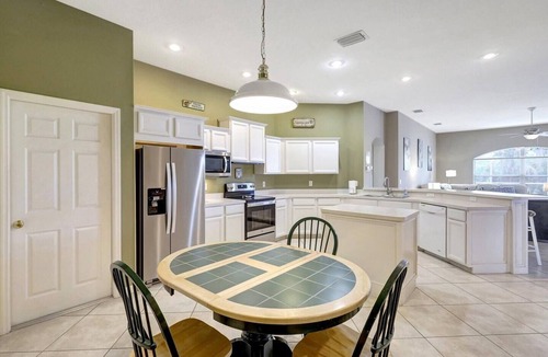 Sabal Harbour Villa | Villa Bookelia - 4 Bedroom Pool Home by The Bay & Key Collection