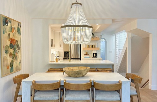 Rock Harbor House | Villa DeVera: Marina View, 3 Suites, Private Terraces, Pools, Resort Perks