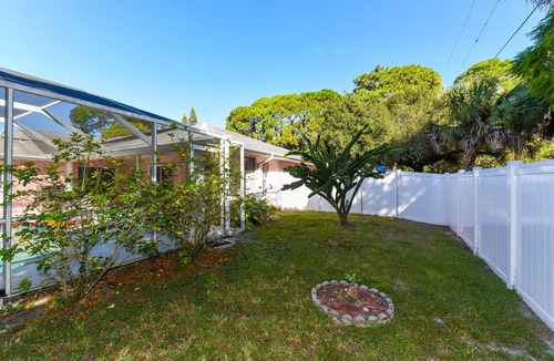 South Venice Villa | Villa, priv. Pool, 2 Miles to Manasota Beach, Pets