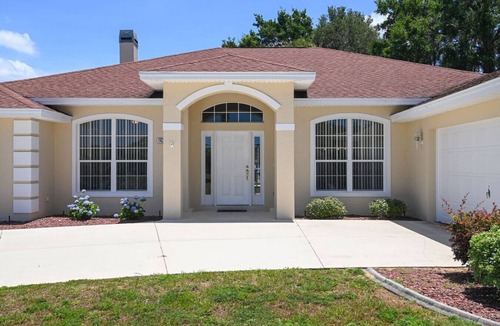 Inverness House | Villa S&G: Spacious 5 bedroom, family vacations
