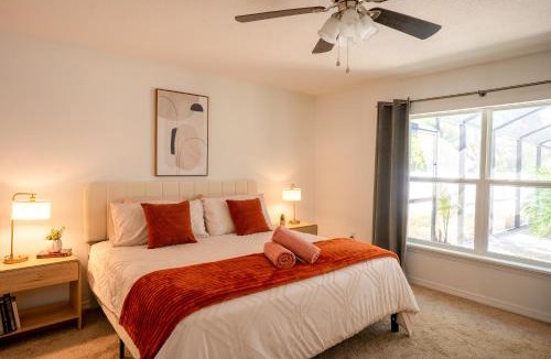 Summerfield House | Villa Summerfield Swim Spa
