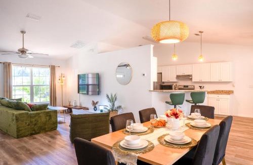Summerfield House | Villa Summerfield Swim Spa