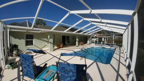 Inverness House | Villa Willow Wood - Golfcourse