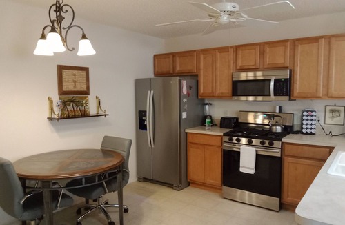 Caroline Villa | Villa -with Golf Cart-Near Lake Sumter Landing-The Villages, 4th night on us